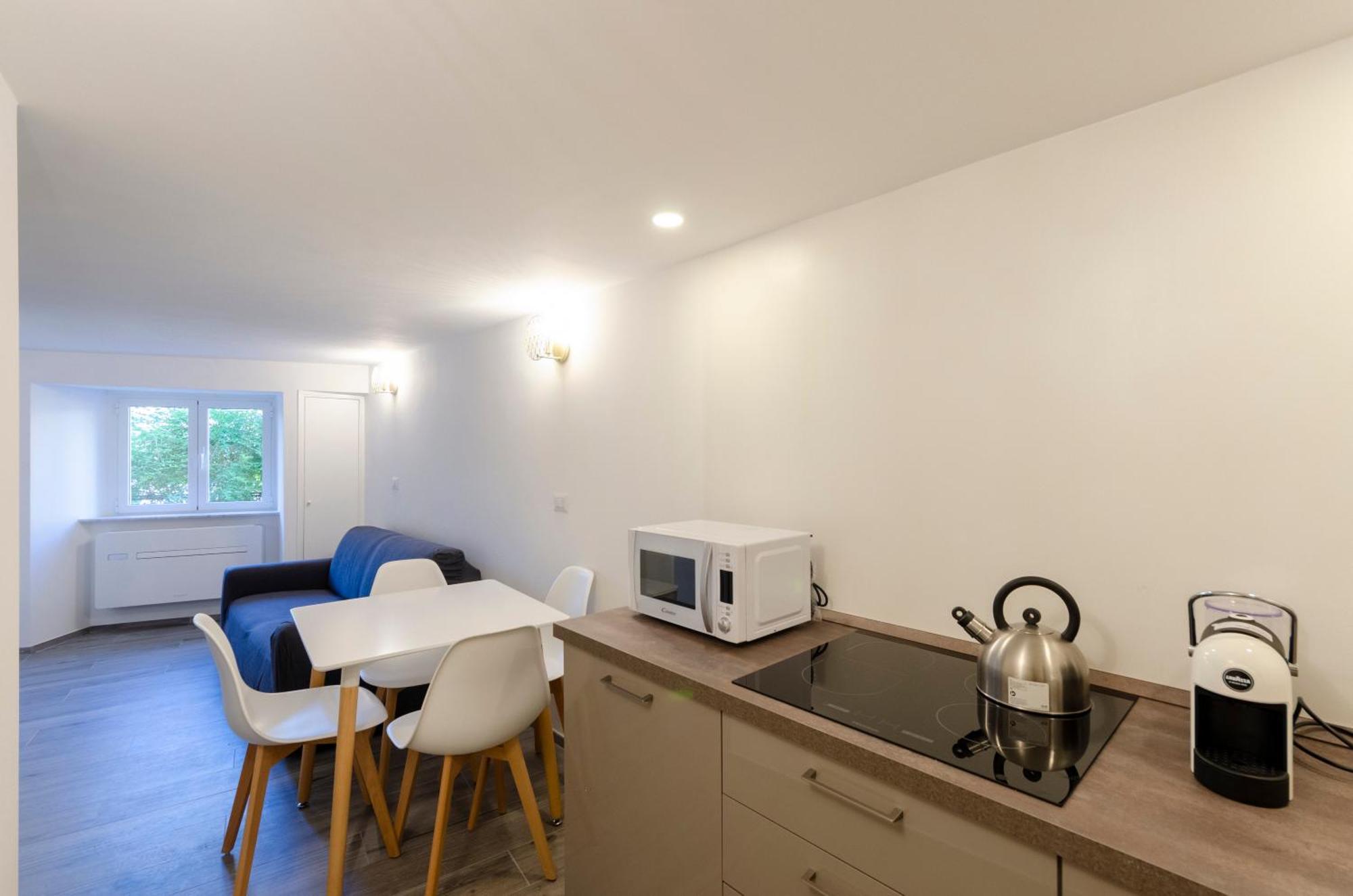 Castelli'S Apartmetnts Fico 1 热那亚 外观 照片