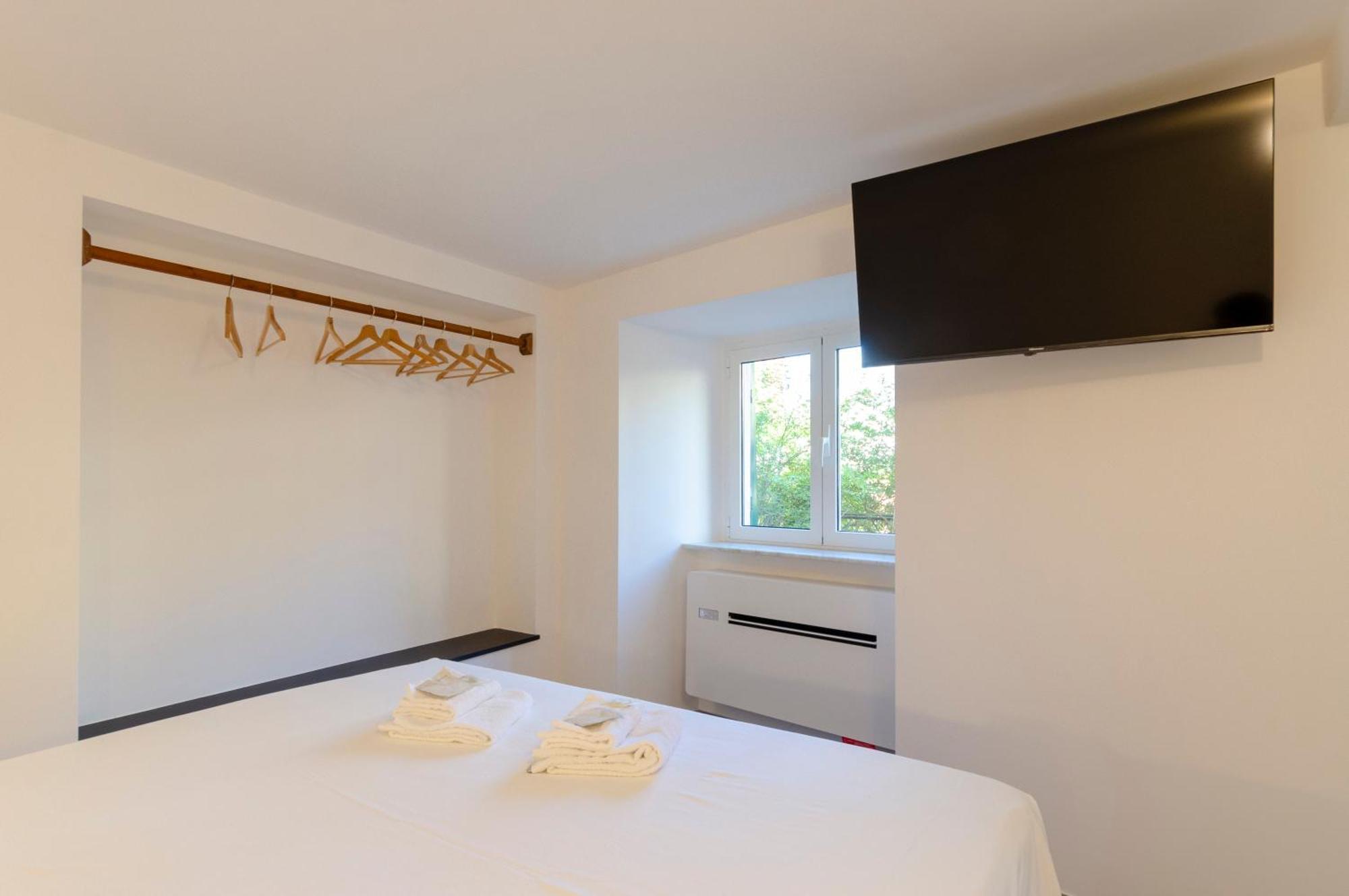 Castelli'S Apartmetnts Fico 1 热那亚 外观 照片