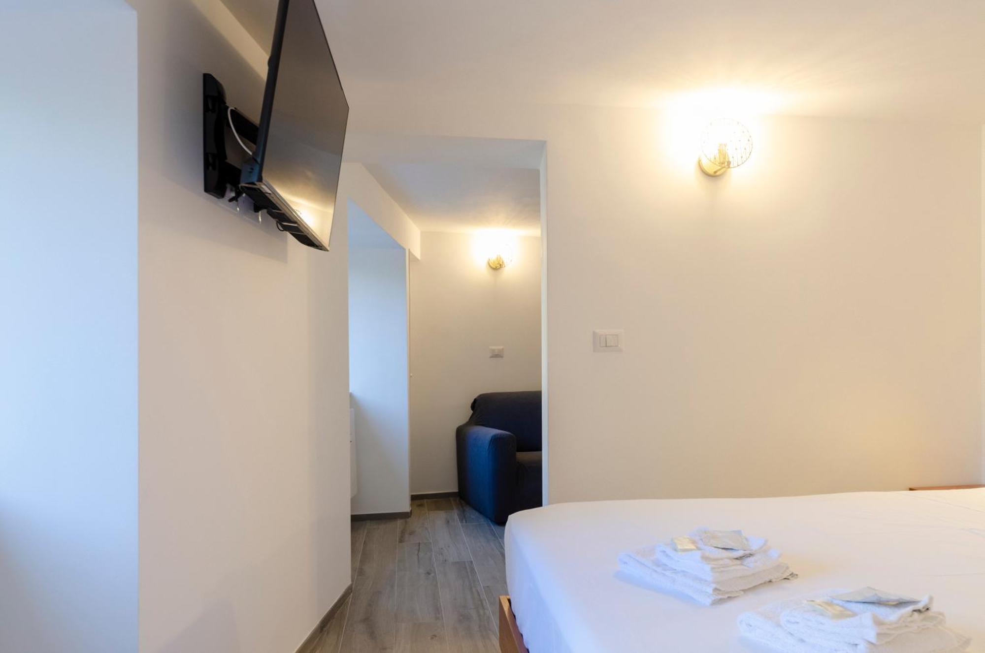 Castelli'S Apartmetnts Fico 1 热那亚 外观 照片